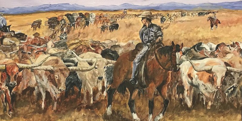 Chapter 6: The New World and Cattle Trails: Beef's Frontier Journey - Campo Meat
