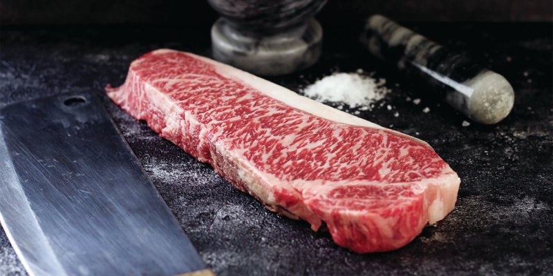 NY Strip Steak Recipes - Campo Meat