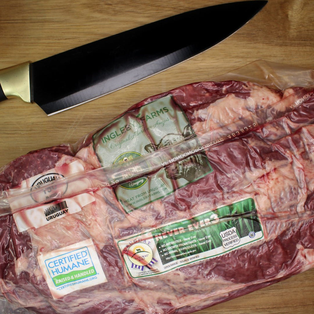 FLAP MEAT INGLEBY ANGUS GRASS-FED NEVER-EVER - Campo Meat