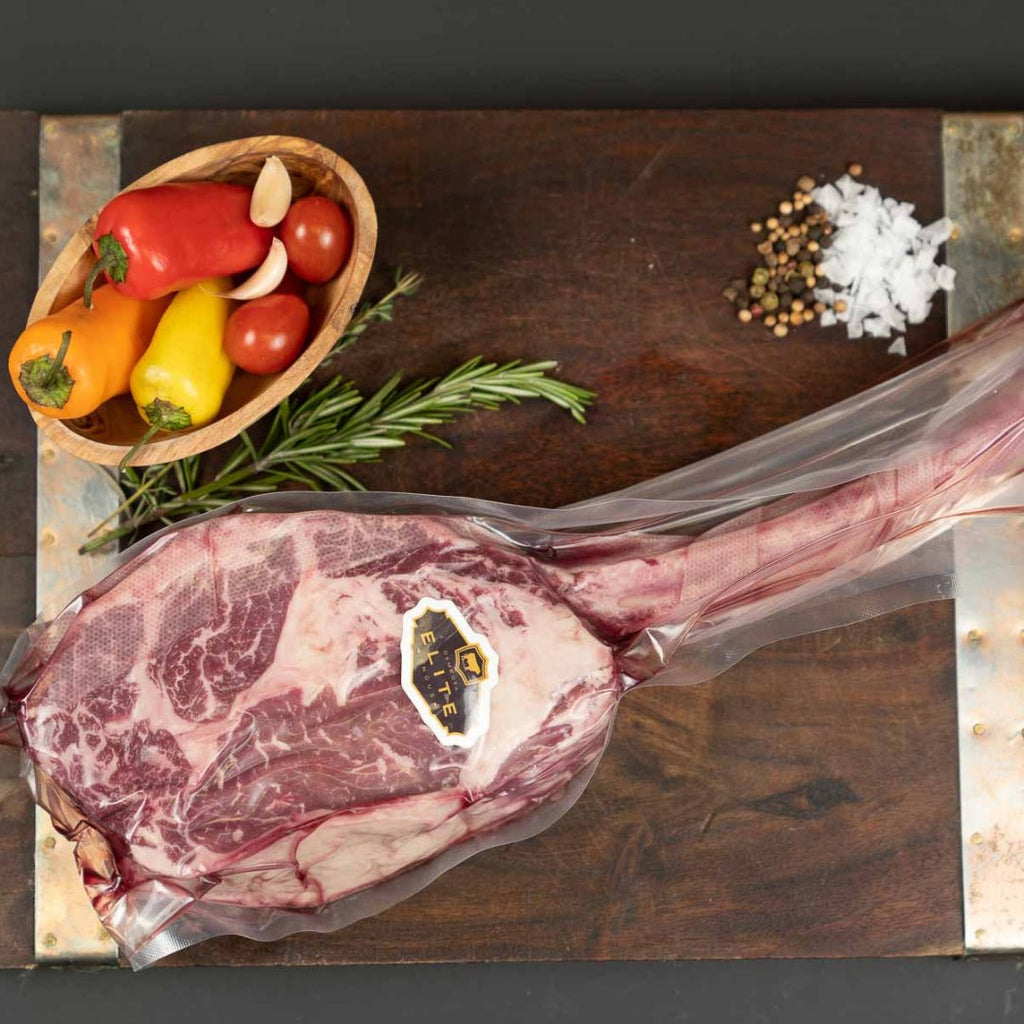 TOMAHAWK ANGUS PRIME - Campo Meat