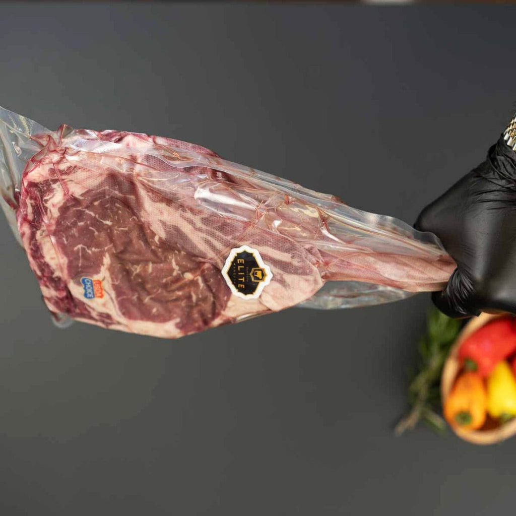 TOMAHAWK ANGUS UPPER CHOICE - Campo Meat