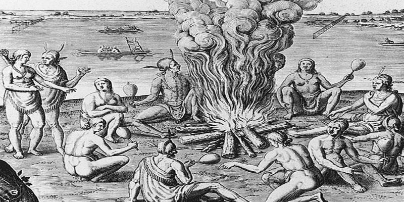 Chapter 2: Roasting Over Flames - Campo Meat