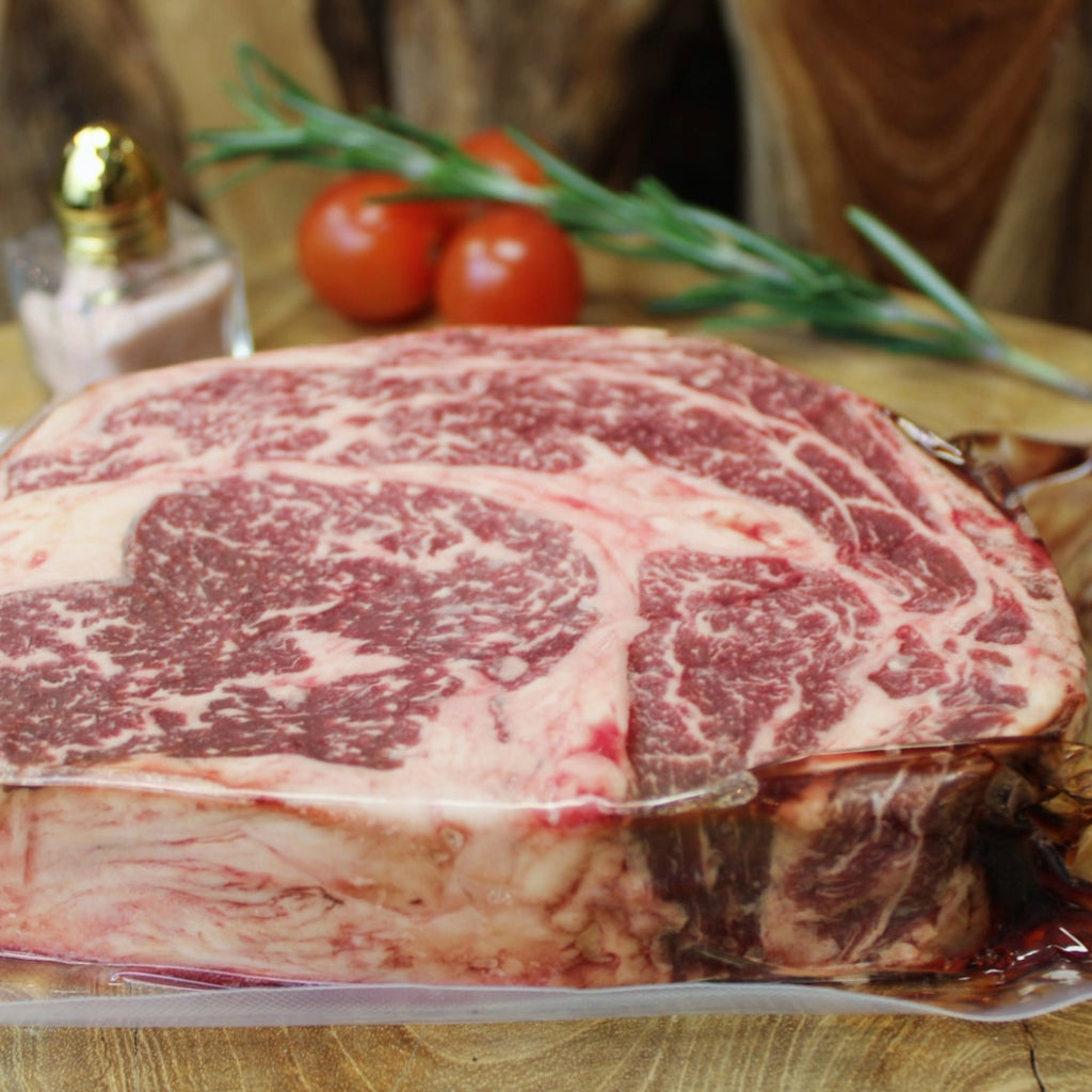 Highly Marbled Steaks - Campo Meat