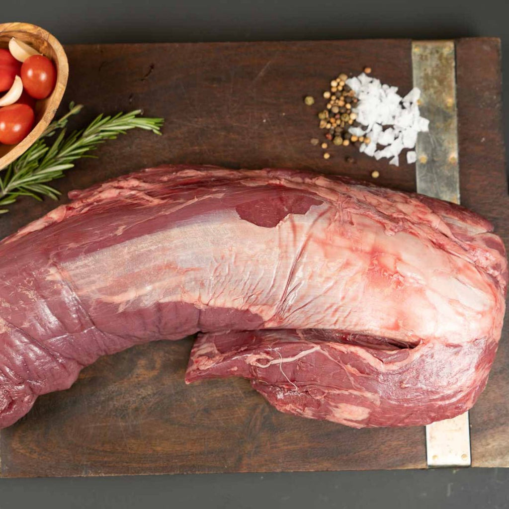 Low Marbling - Campo Meat