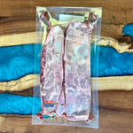 Beef Short Ribs Flanken Cut — Upper Choice Angus