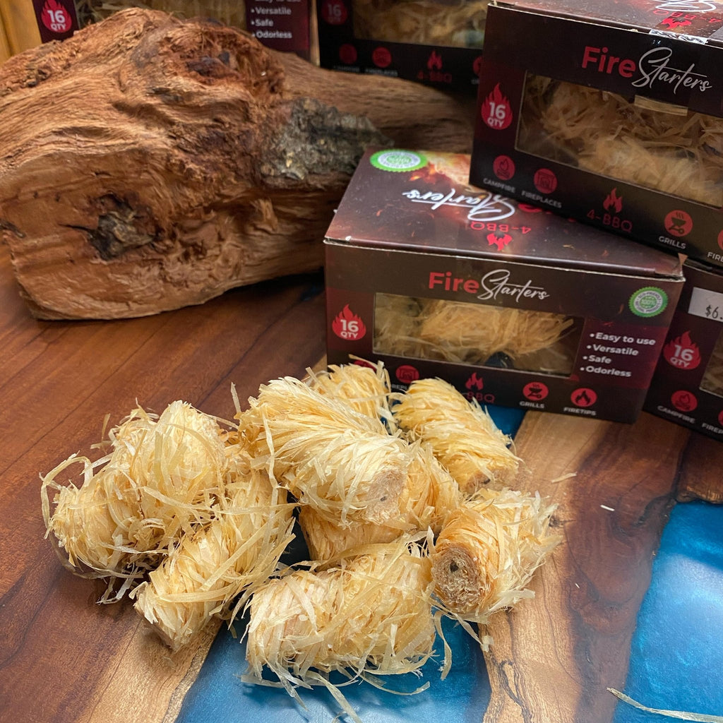 ALL - NATURAL FIRE STARTER - Campo Meat