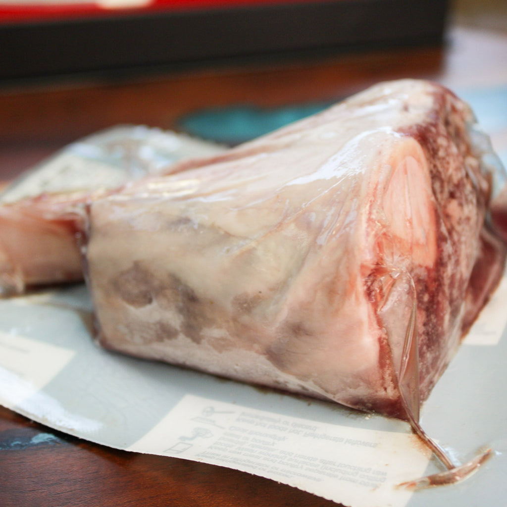 AMERICAN LAMB SHANK VOLCANO STYLE - Campo Meat
