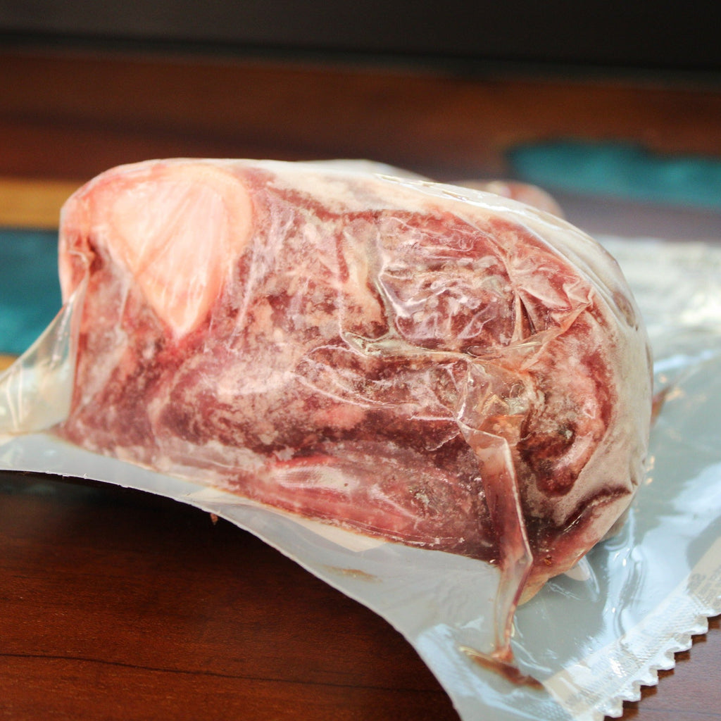 AMERICAN LAMB SHANK VOLCANO STYLE - Campo Meat