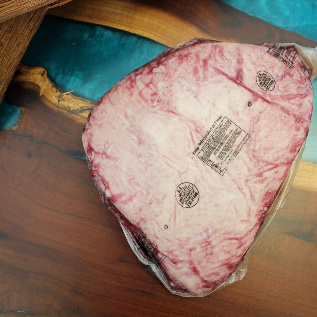 AMERICAN WAGYU PICANHA BMS 8 - 9 - Campo Meat