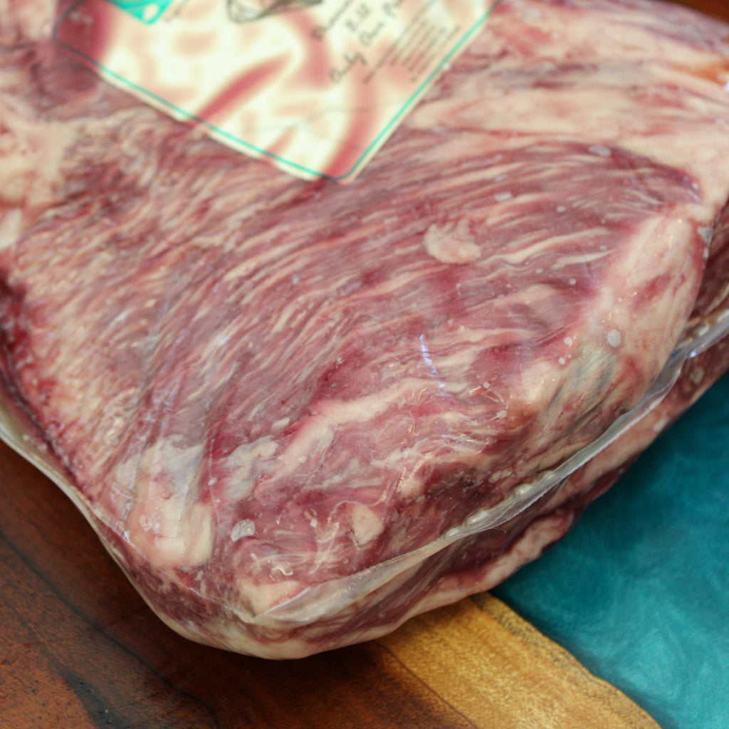 AMERICAN WAGYU TRI - TIP BMS 8 - 9 - Campo Meat