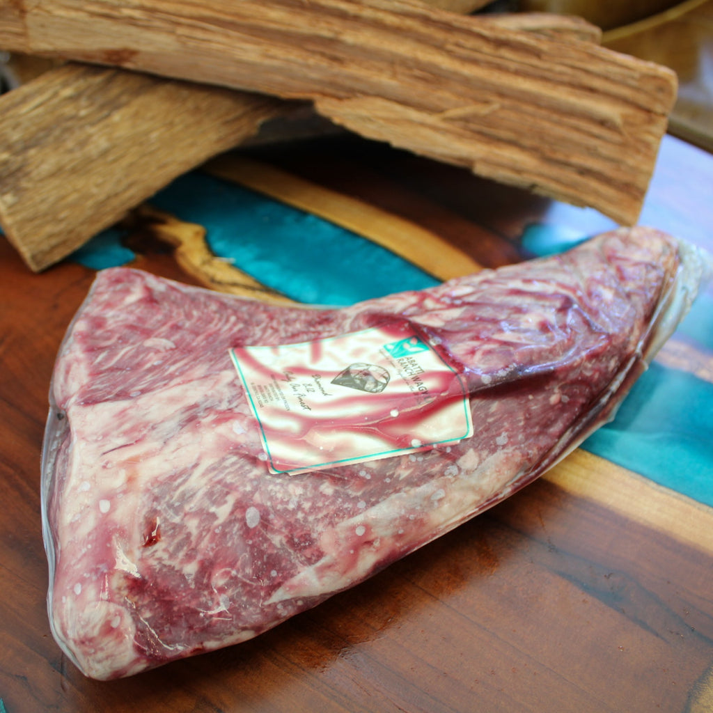 AMERICAN WAGYU TRI - TIP BMS 8 - 9 - Campo Meat