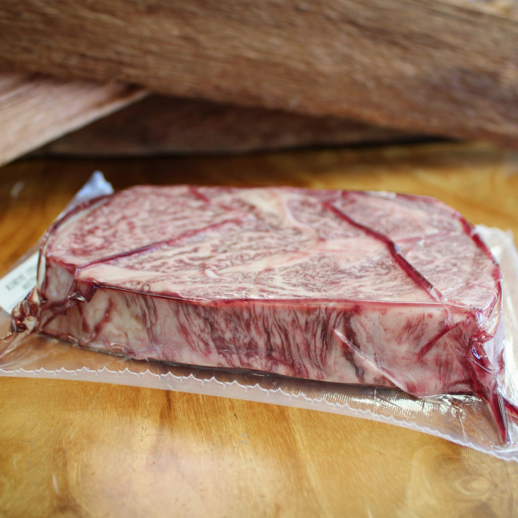 AUSTRALIAN WAGYU RIBEYE STEAK 8 - 9 - Campo Meat