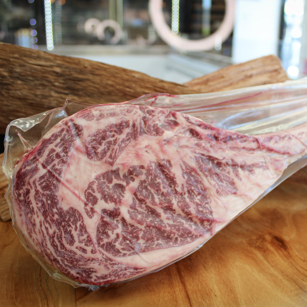 AUSTRALIAN WAGYU TOMAHAWK 6 - 7 - Campo Meat