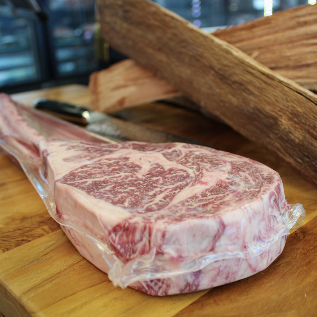 AUSTRALIAN WAGYU TOMAHAWK 6 - 7 - Campo Meat