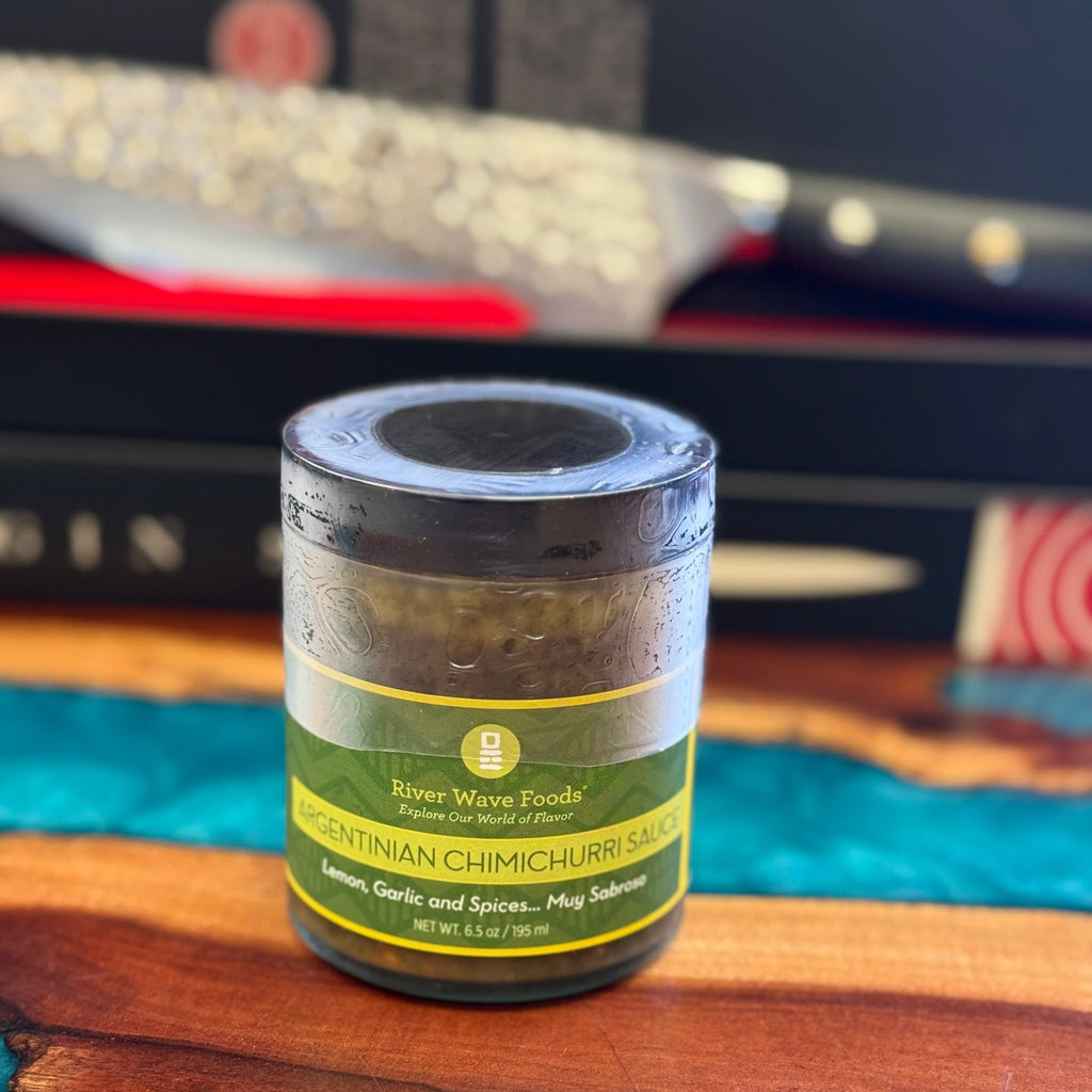 AUTHENTIC ARGENTINE CHIMICHURRI – MILD SPICE - Campo Meat
