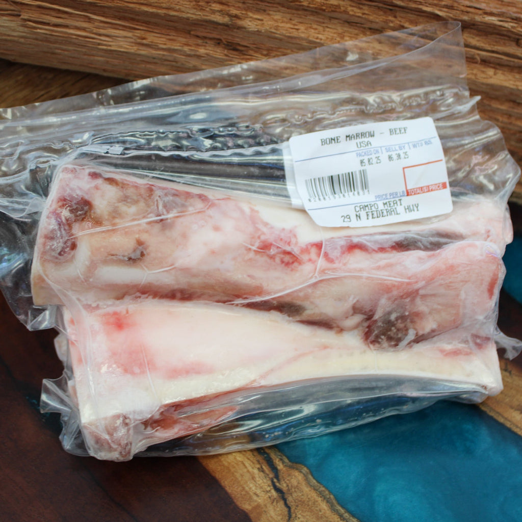BONE MARROW CANOPY CUT – AMERICAN BLACK ANGUS - Campo Meat