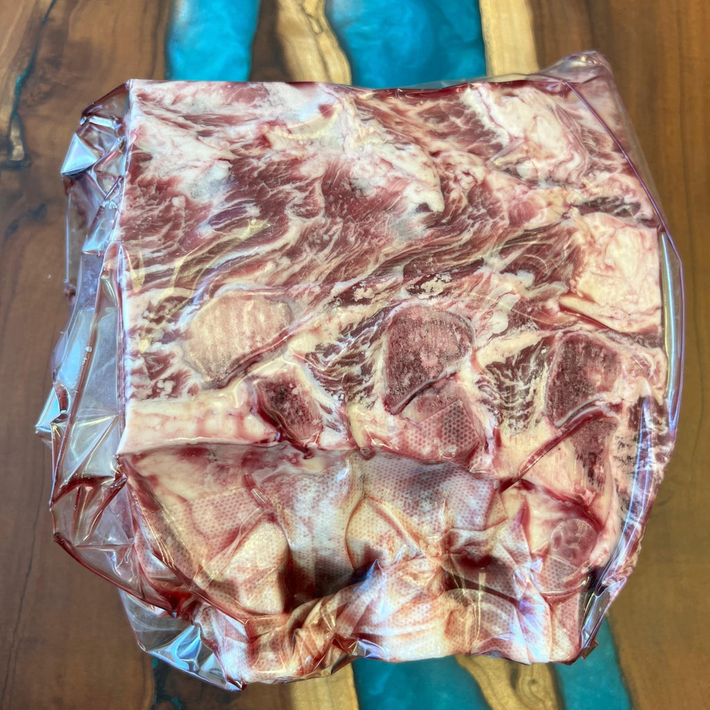 FRENCHED RIB ROAST ANGUS USDA PRIME - Campo Meat