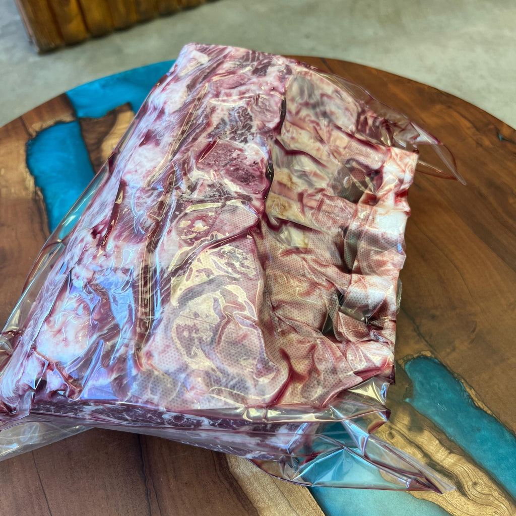 FRENCHED RIB ROAST ANGUS USDA PRIME - Campo Meat