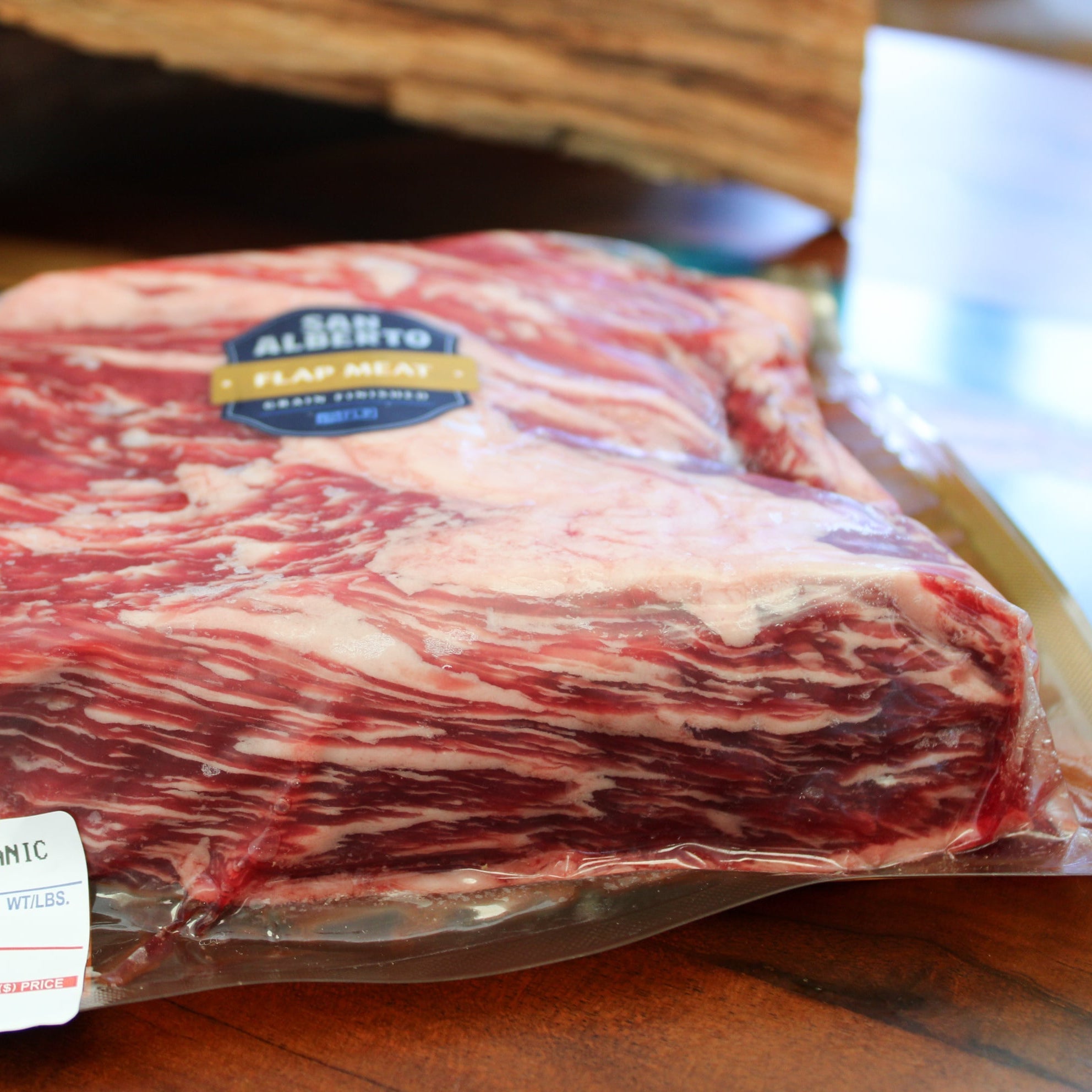 Flap Meat Rab Uruguayan Flap Meat – Black Angus, 200 Days Grain-Fed – Campo Meat