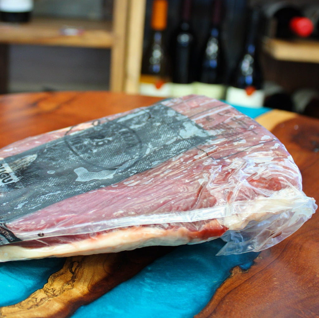 URUGUAYAN PICANHA 100% GRASS - FED CERTIFIED USDA ORGANIC - Campo Meat