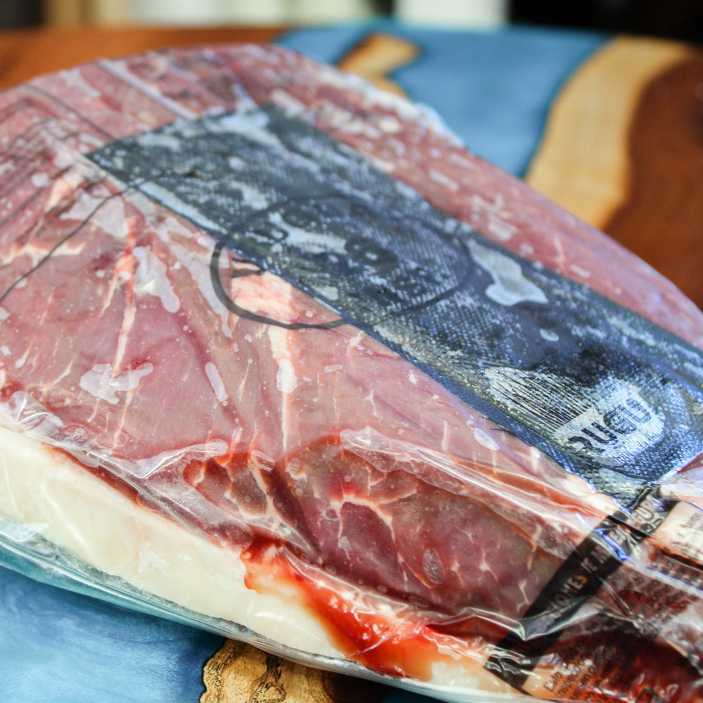 URUGUAYAN PICANHA 100% GRASS - FED CERTIFIED USDA ORGANIC - Campo Meat