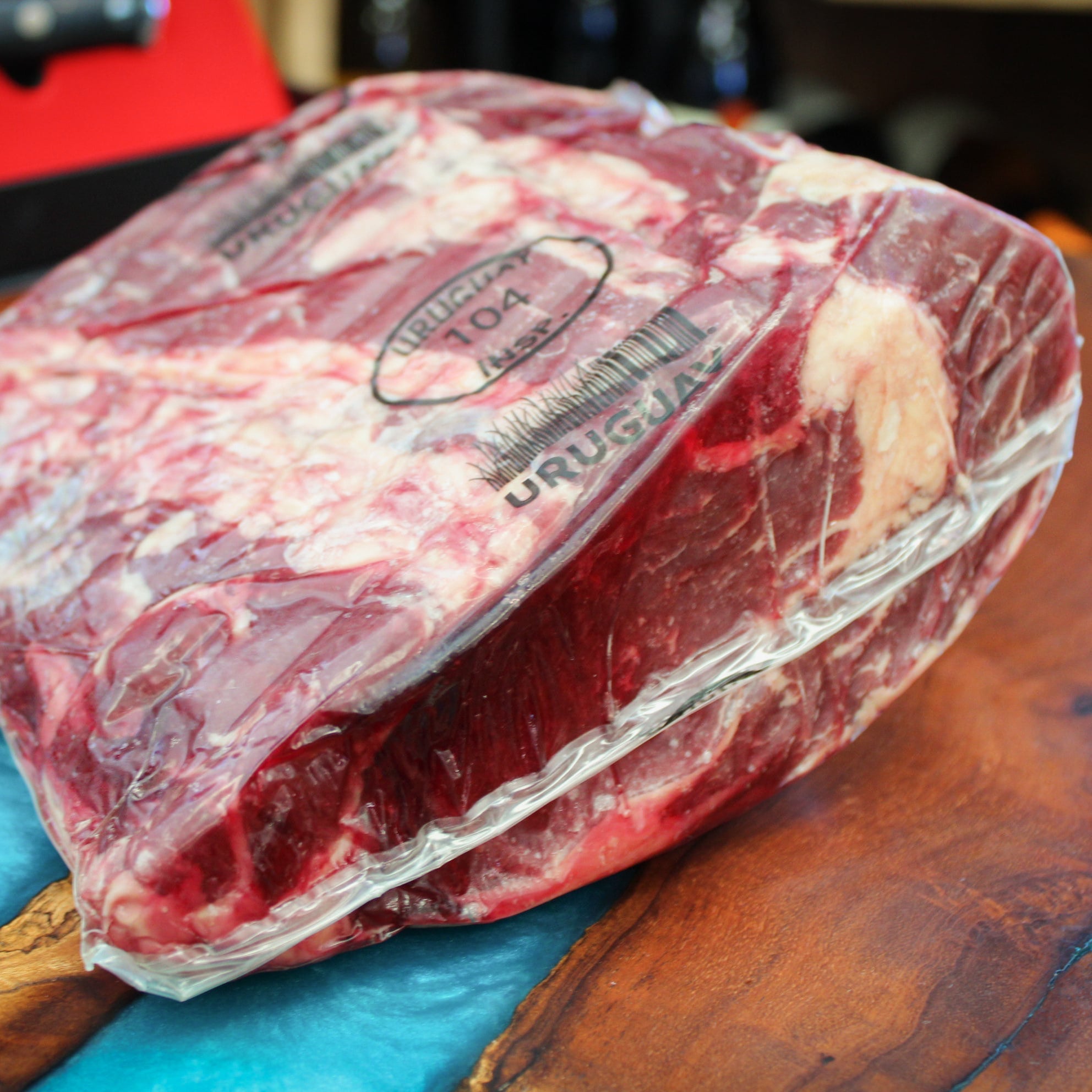 Costco Whole Rib Eye Steak Kirkland Signature USDA Choice Beef