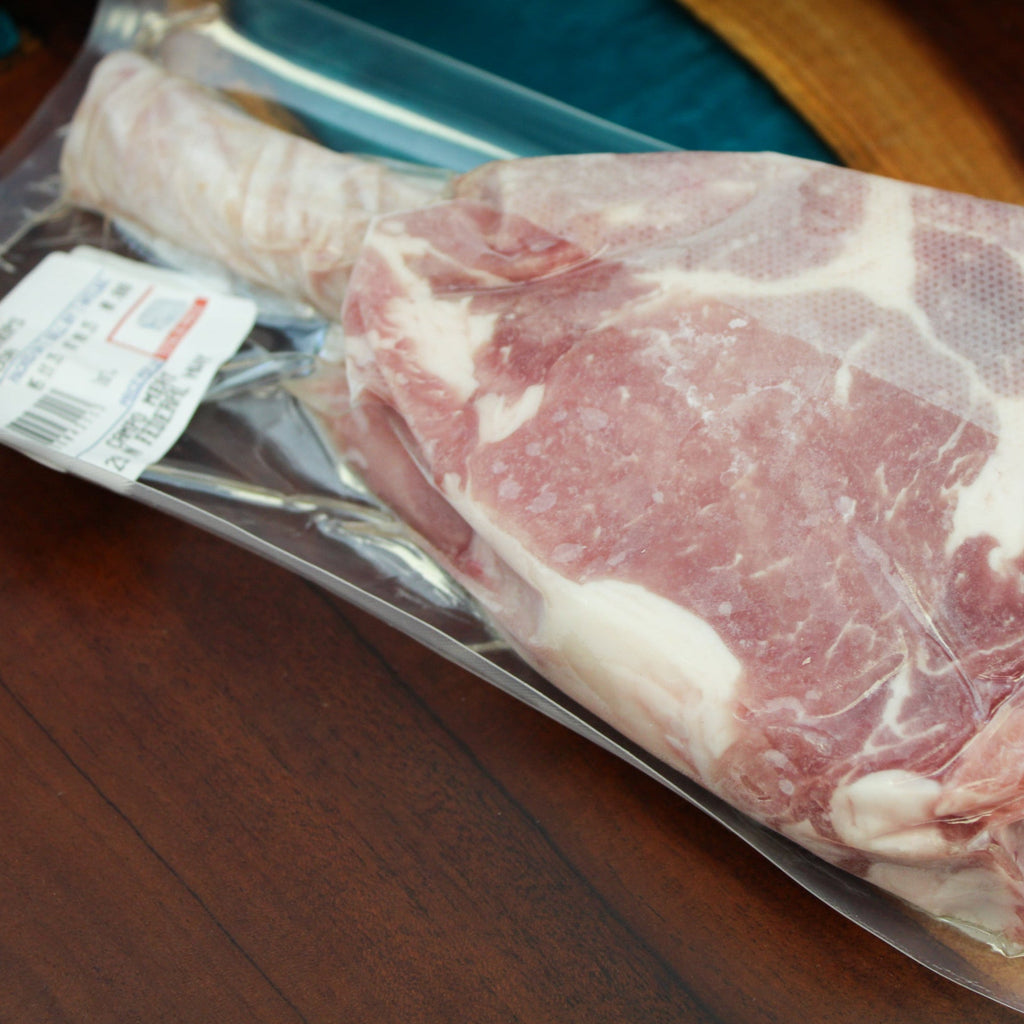 VEAL CHOPS - AMERICAN USDA CHOICE - Campo Meat