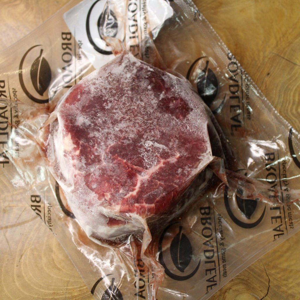 BISON FILLET MIGNON - Campo Meat