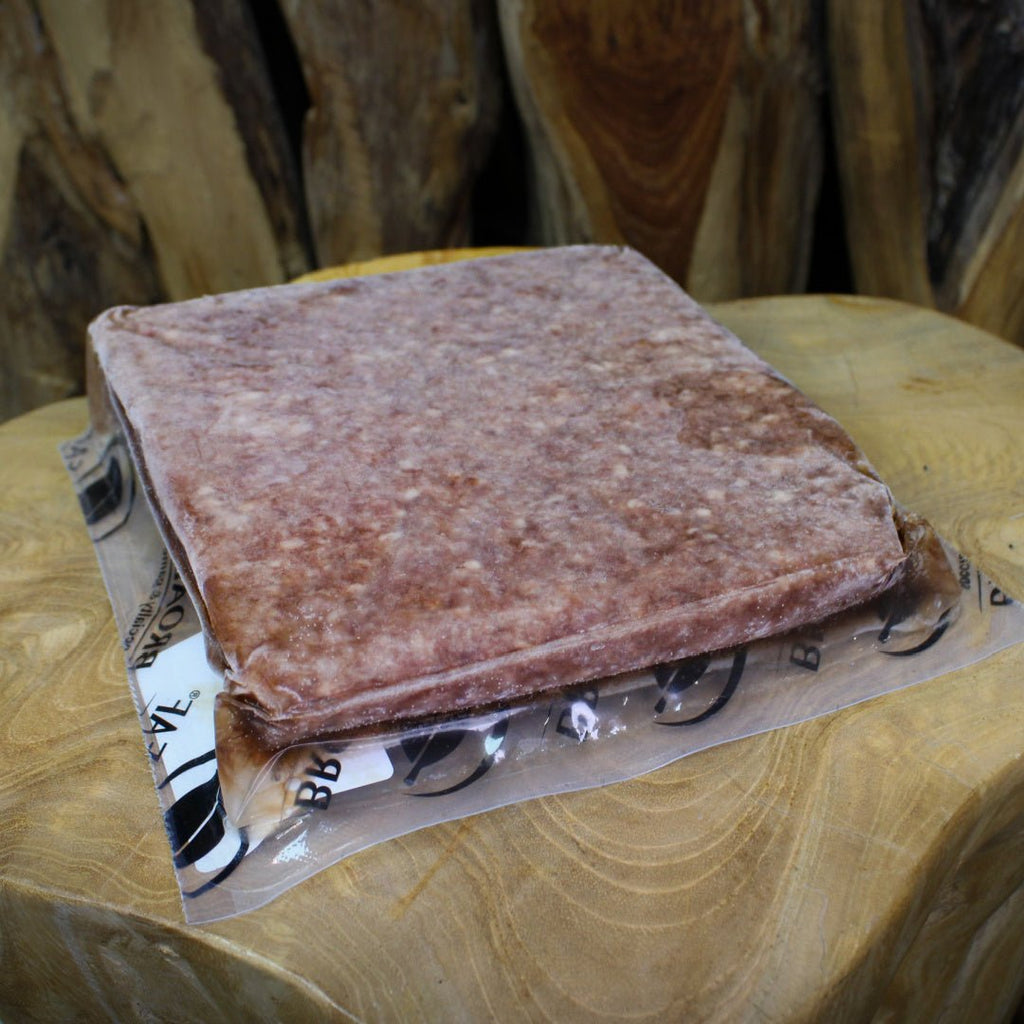 BUFFALO GROUND MEAT - Campo Meat