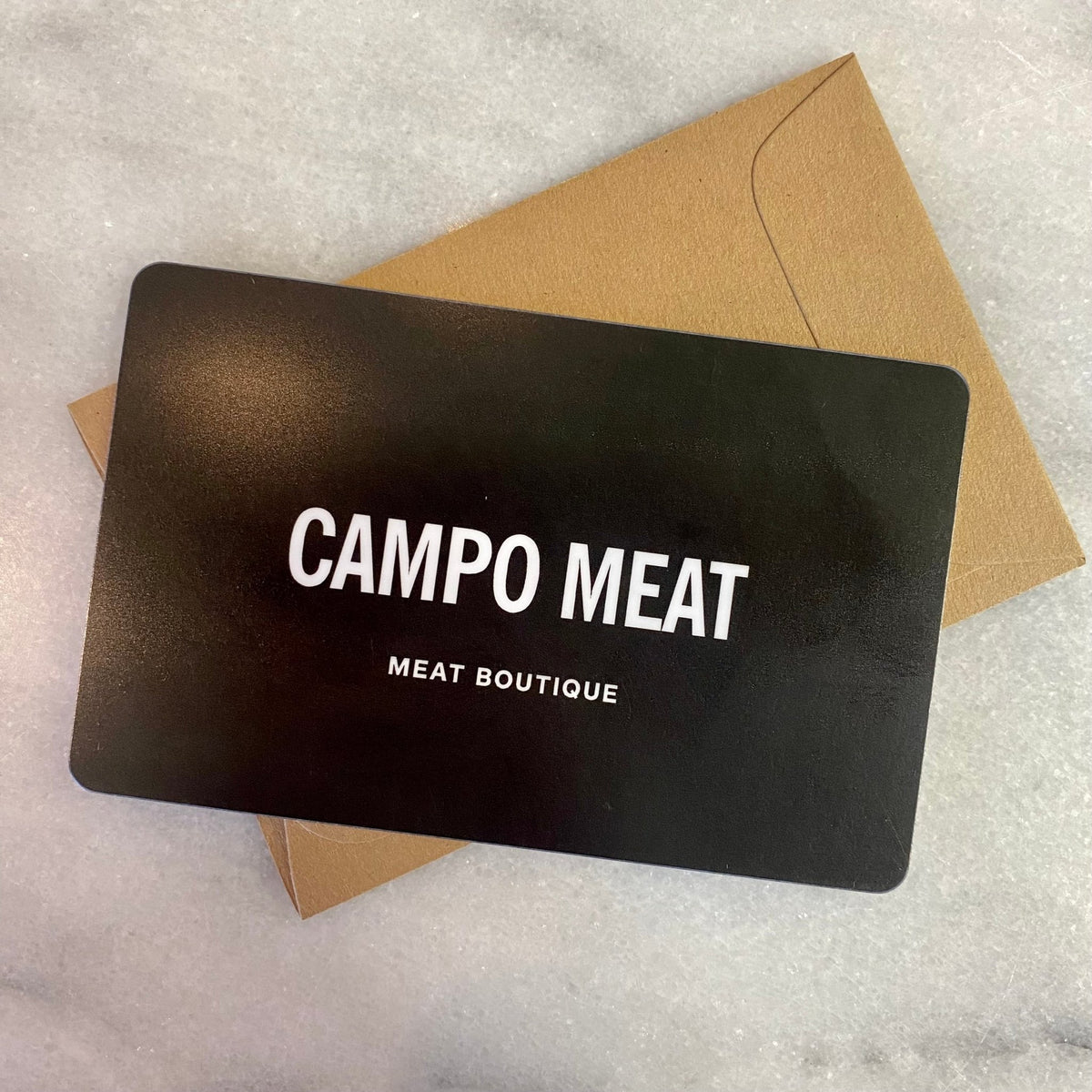 Buy Campo Meat Gift Card Perfect Gift Choice CAMPO MEAT