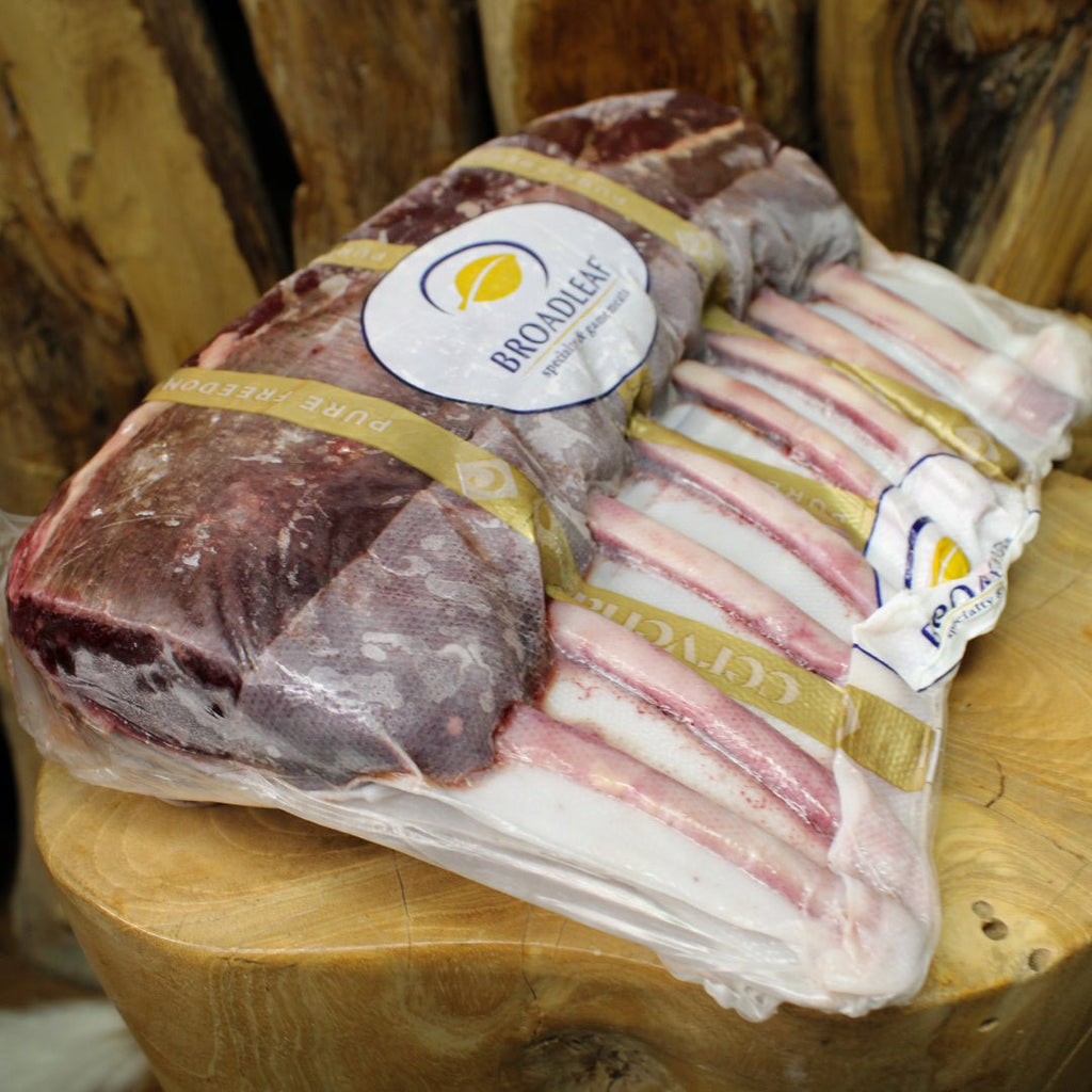 Buy Elk Rib Racks | Lean & Nutritious | CAMPO MEAT – Campo Meat