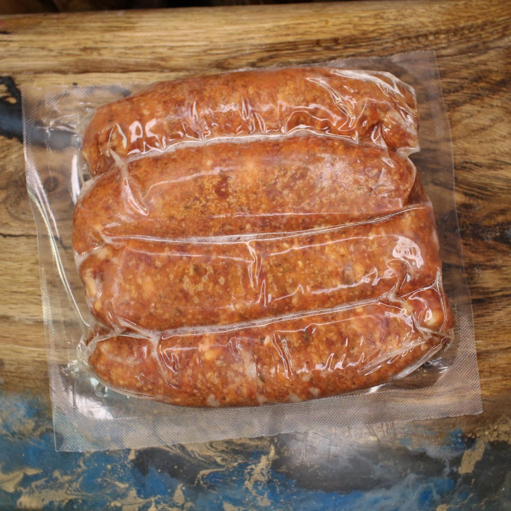 ELK SAUSAGE - Campo Meat