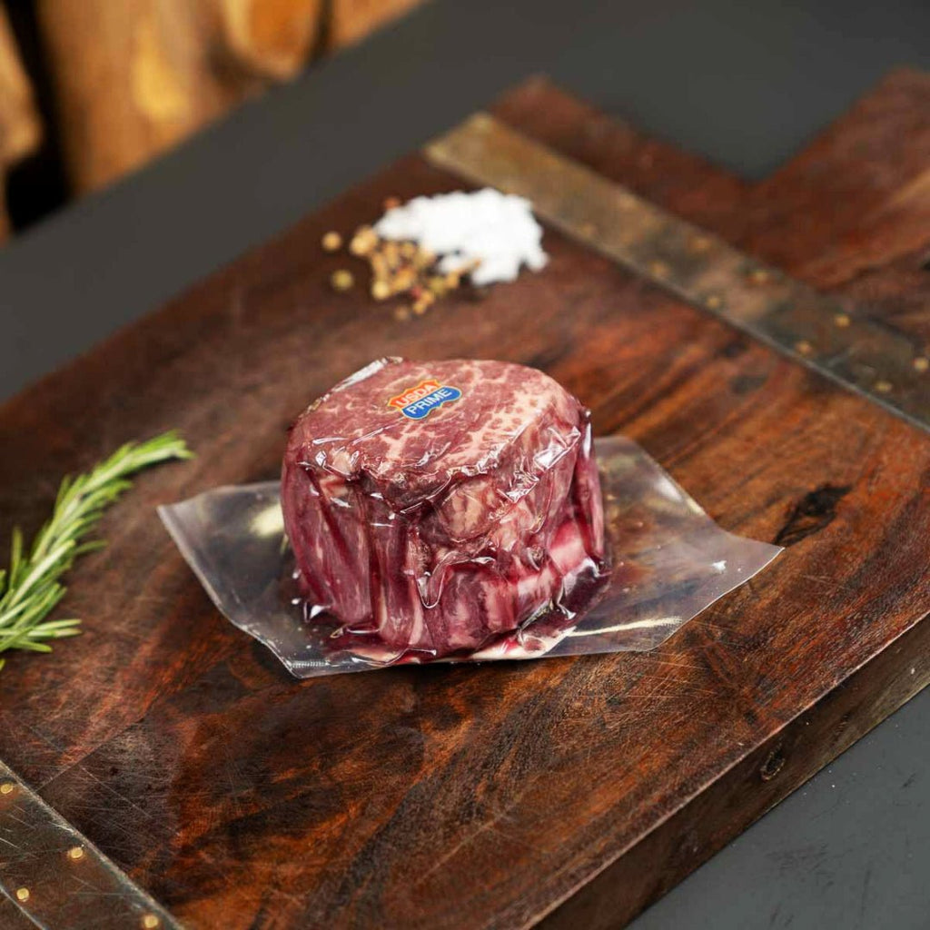 FILLET MIGNON PRIME ANGUS - Campo Meat