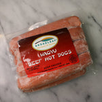 Hot Dogs 8ct 26oz — American Wagyu