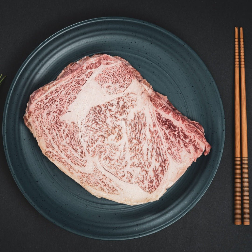 KAGOSHIMA WAGYU A5 RIBEYE - Campo Meat