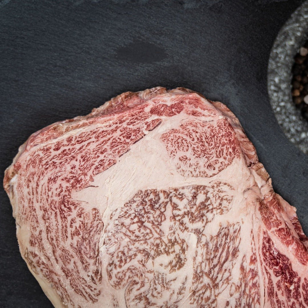 KAGOSHIMA WAGYU A5 RIBEYE - Campo Meat