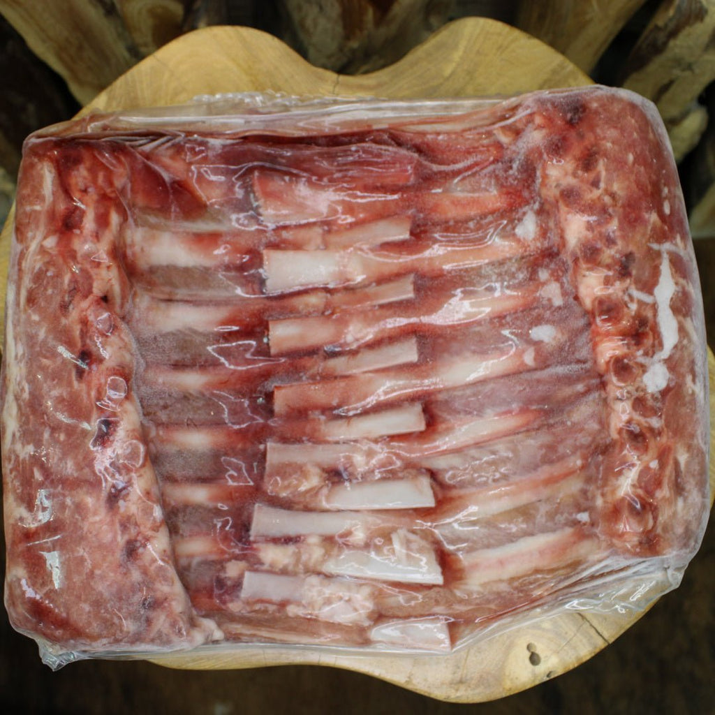 LAMB RACKS - NEW ZEALAND - Campo Meat