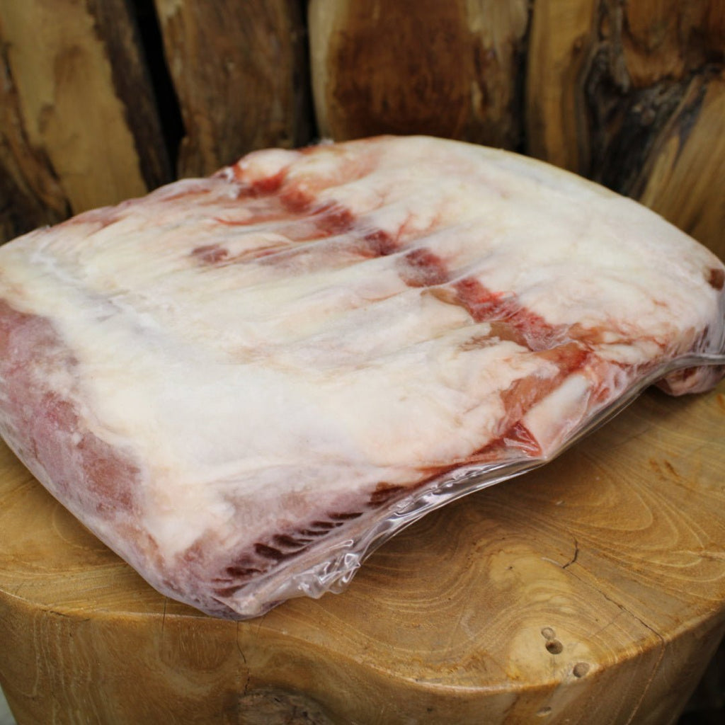 LAMB RACKS - NEW ZEALAND - Campo Meat