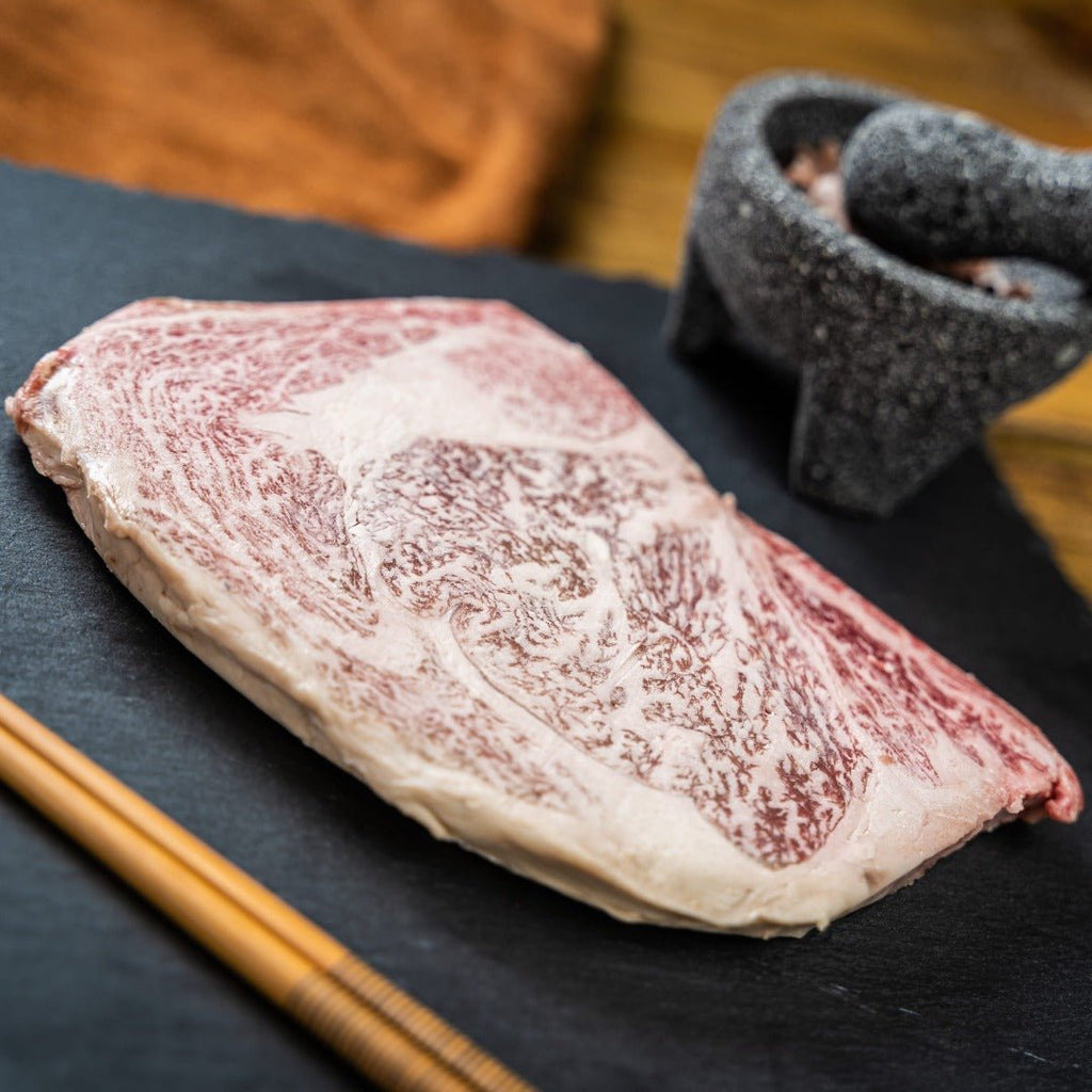 MIYAZAKI WAGYU A5 RIBEYE - Campo Meat