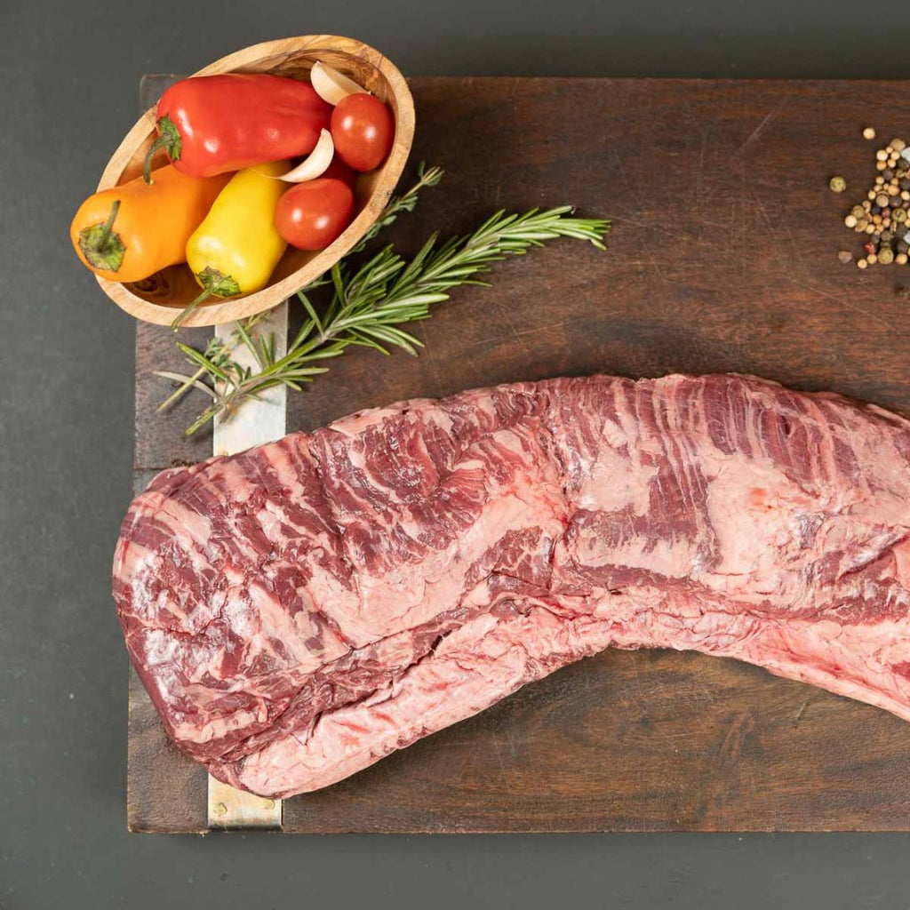 OUTSIDE SKIRT USDA PRIME ANGUS - Campo Meat