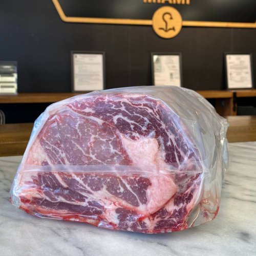Campo Meat | Rib Roast 3-4 Bones | USDA Prime Angus