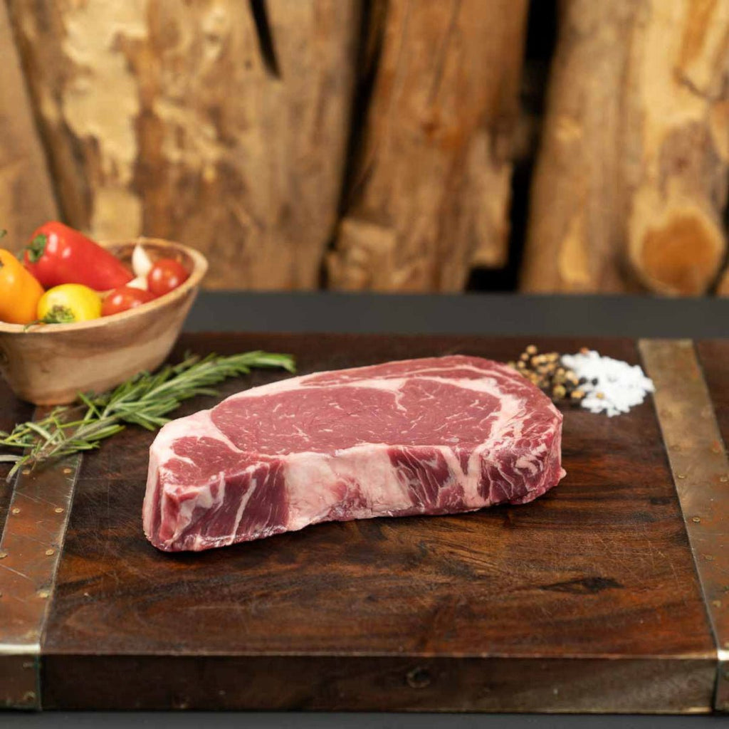 RIBEYE ANGUS UPPER CHOICE - Campo Meat