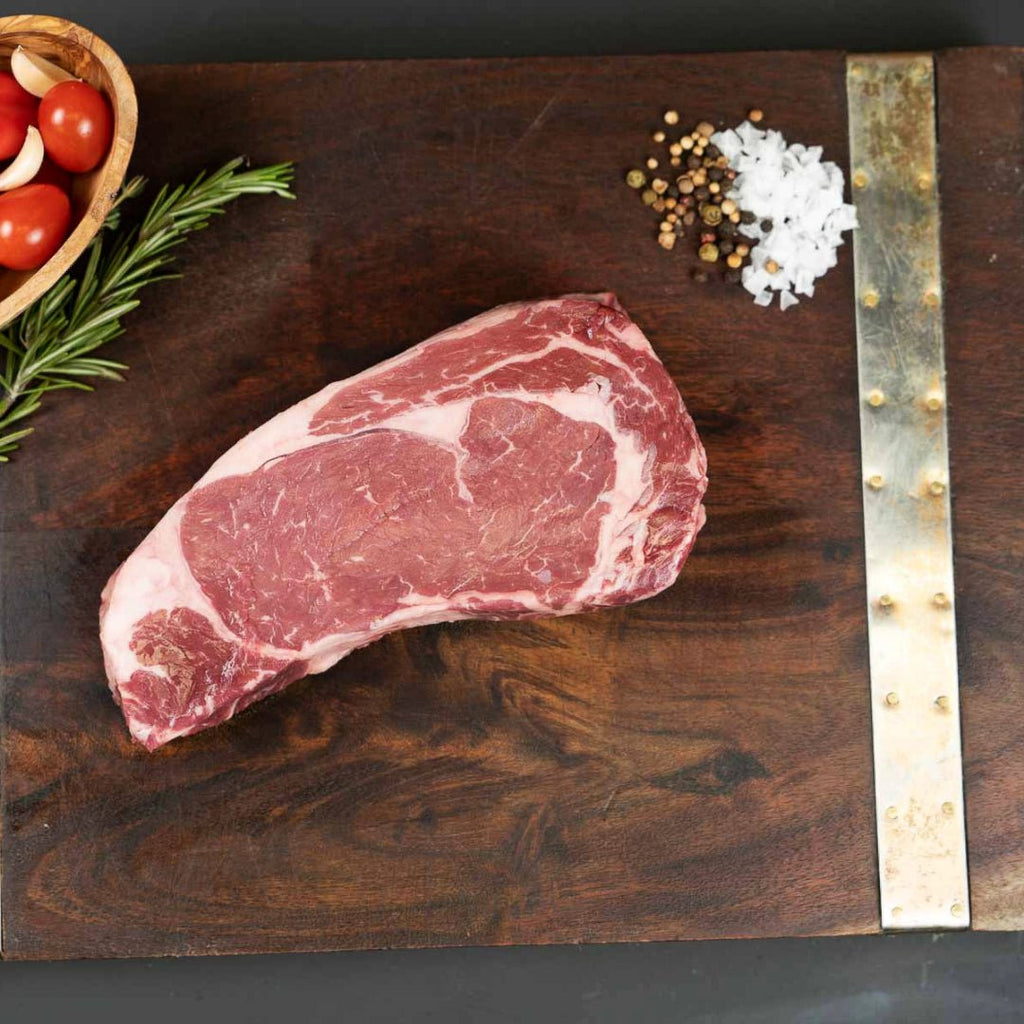 RIBEYE ANGUS UPPER CHOICE - Campo Meat