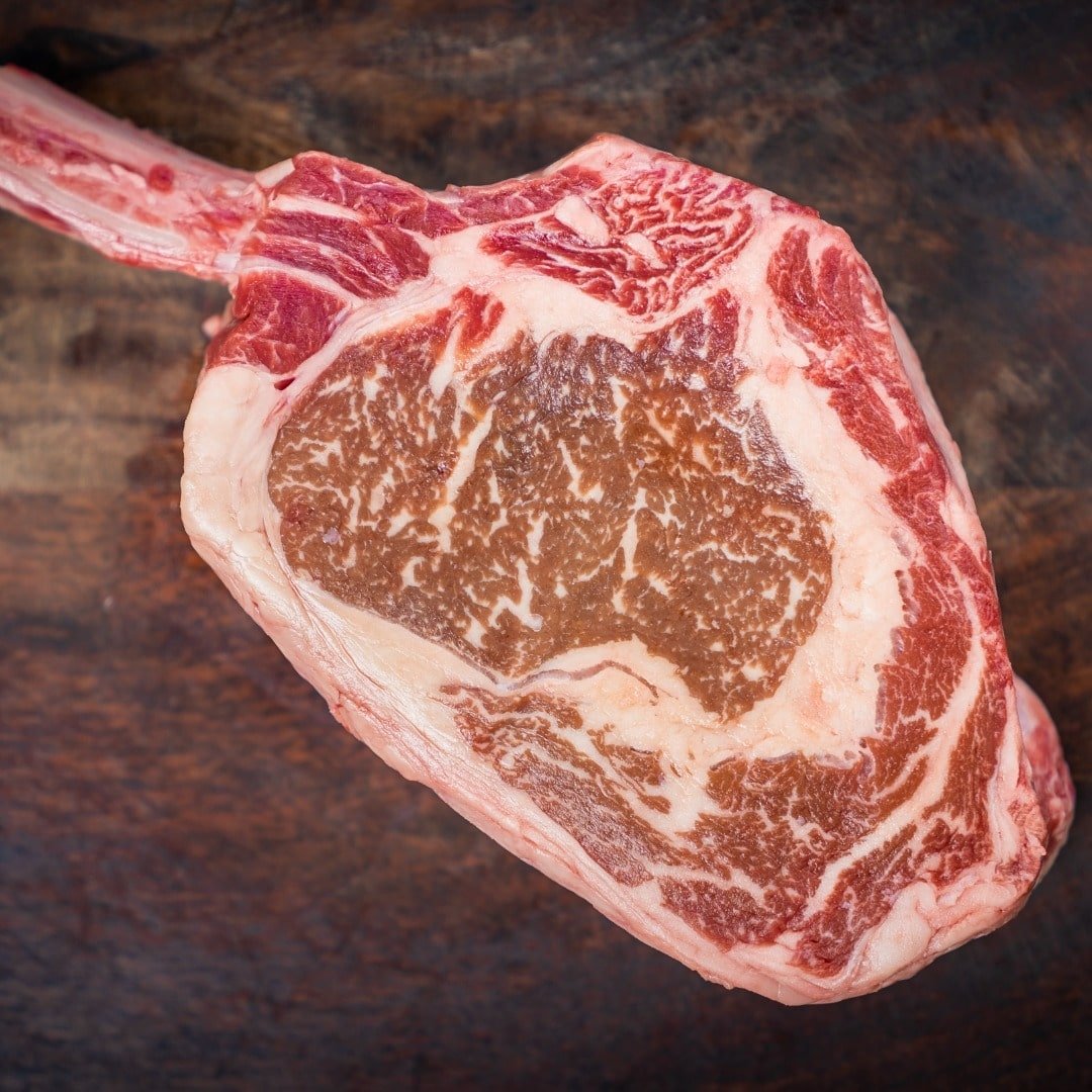 RIBEYE BONE-IN ANGUS PRIME – Campo Meat
