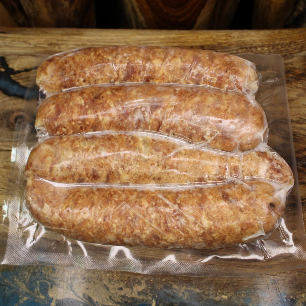 SMOKED BUFFALO SAUSAGE - Campo Meat