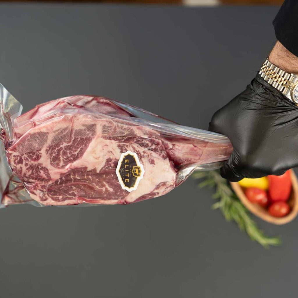 TOMAHAWK ANGUS PRIME - Campo Meat