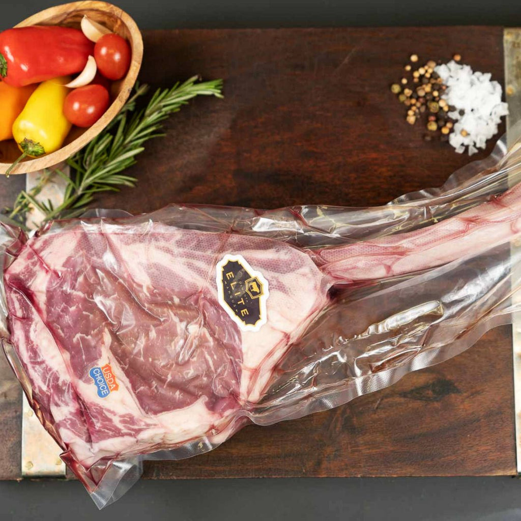 TOMAHAWK ANGUS UPPER CHOICE - Campo Meat