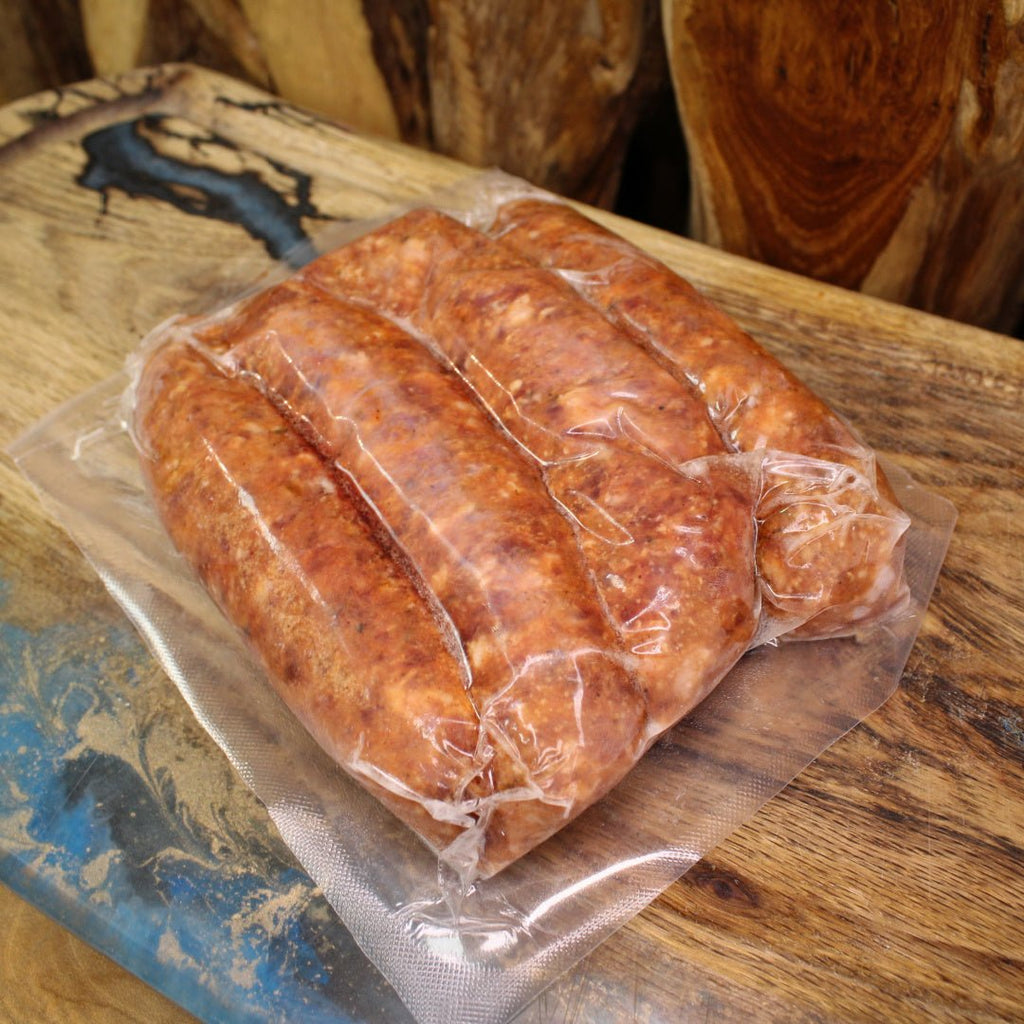 VENISON SAUSAGE - Campo Meat